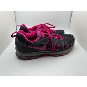Nike Air Alvord Trail Running Shoes Women's Size 8.5 Steel Blue Gray Pink